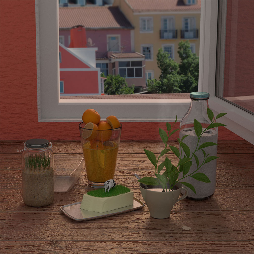 breakfast