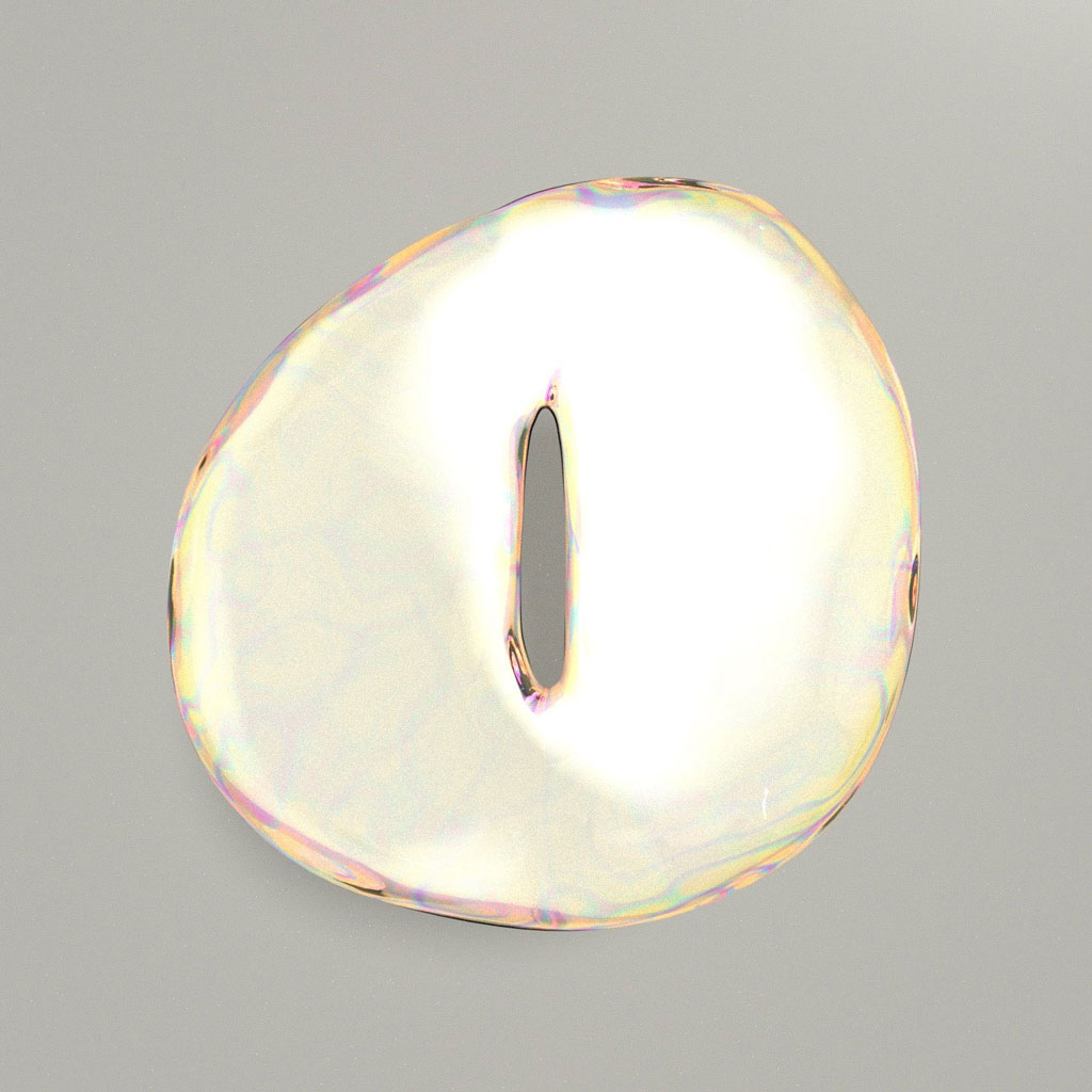letter o