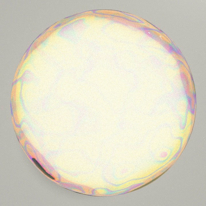 soap bubble