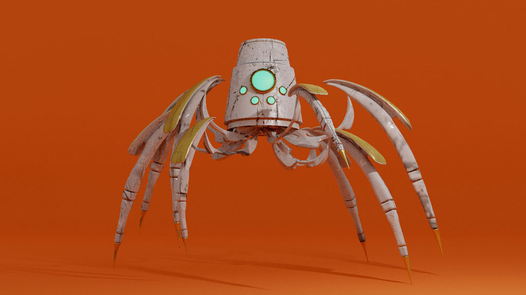 Spider